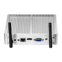 Hot core I5 4210y Mini Computer Station Thin Client Support High Performance 3D Graphics and wifi
