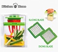 Food Chopper Fruit Vegetable Slicer Manual Processor Chop Magic Shredders As Seen On TV Kitchen tools