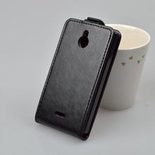 J R Brand PU Leather Cover For Nokia X2 Flip Case Vertical Magnetic Phone Bag 9