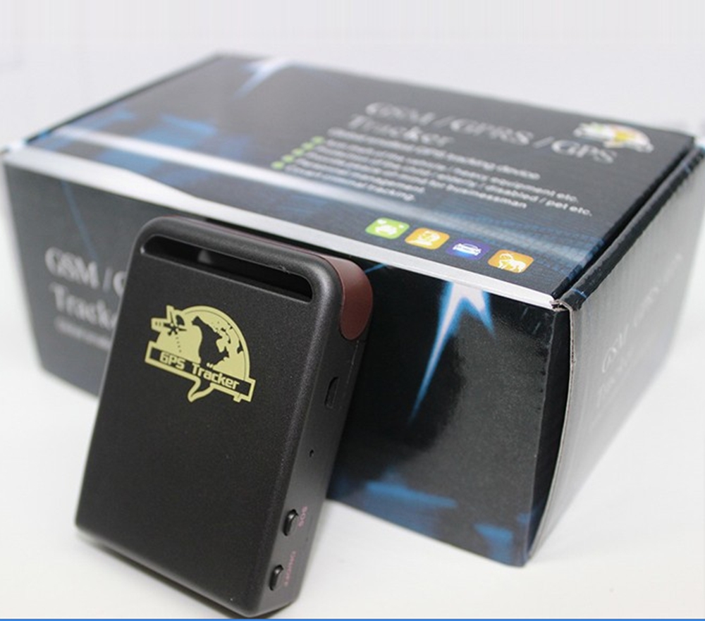 MANUAL RASTREADOR GPS TRACKER TK102 Wroc?awski Informator