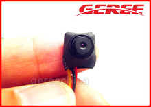 Micro 600TVL 5MP 1 / 4″ HD New Smallest Mini Camera Pinhole CCTV Camera  Home Security Surveillance cam