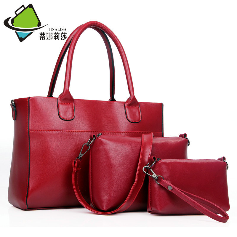 2015 new fashion bag set 4pcs messenger bags handbags shoulder bags purse wallets 2015 new fashion bag set 4pcs messenger bags handbags shoulder bags purse wallets