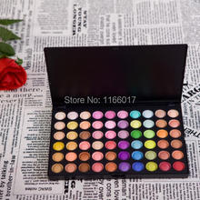 2015 New Fashion Professional 120 Full Colors Eye Shadow Palette Eyeshadow Makeup Palette Cosmetic Palette V1007A