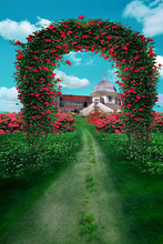 Free scenic spring photo Backdrop 1710,5*10ft vinyl photography,fondos fotografia,photo studio wedding background backdrop
