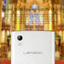 Original Leagoo Lead 3 Android 4 4 Smartphone 4 5 inch MTK6582 Quad Core 1 3GHz