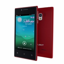 Original Cubot GT72 GT72 Plus MTK6572 Android 4 4 Smartphone Quad Core Dual SIM 4 0
