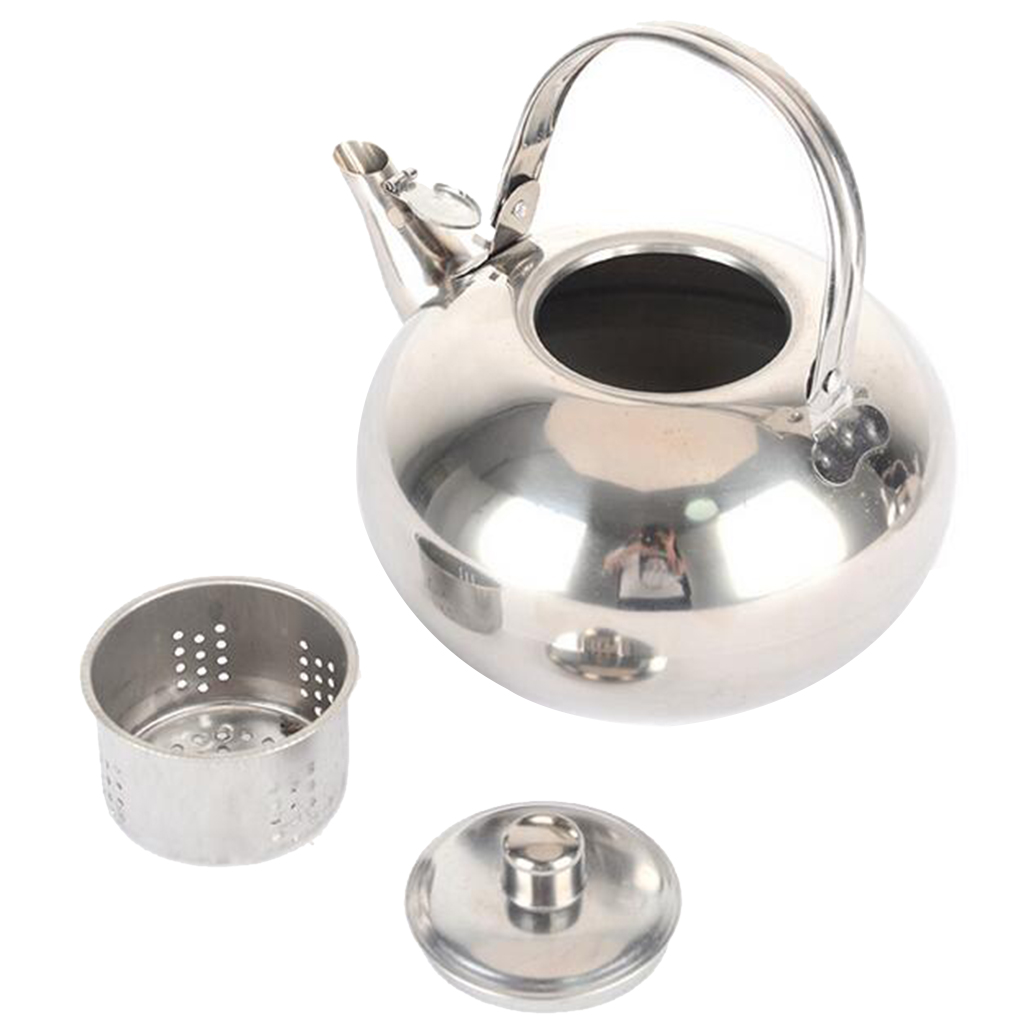 stainless steel kettle pot