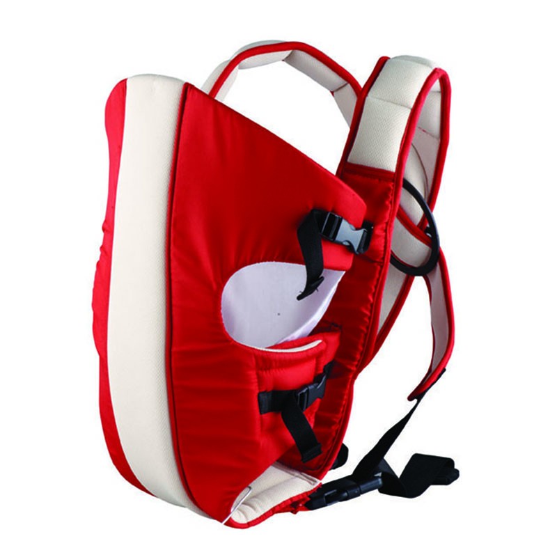 BB006 Best Organic Cotton Baby Carrier Adjustable Newborn Baby Sling Portable Multifunctional Kid Carriage Wrap Sling Activity & Gear (1)