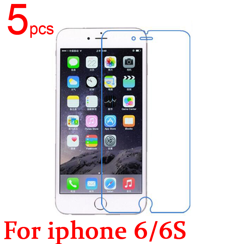 5pcs Glossy Ultra Clear LCD font b Screen b font font b Protector b font Film