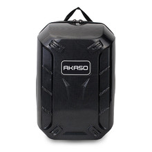 AKASO 2016 phantom 3 Hardshell Сумка Рюкзак Чехол жесткий Shell Box для FPV Drone DJI Phantom 3 Стандартных Quadcopter