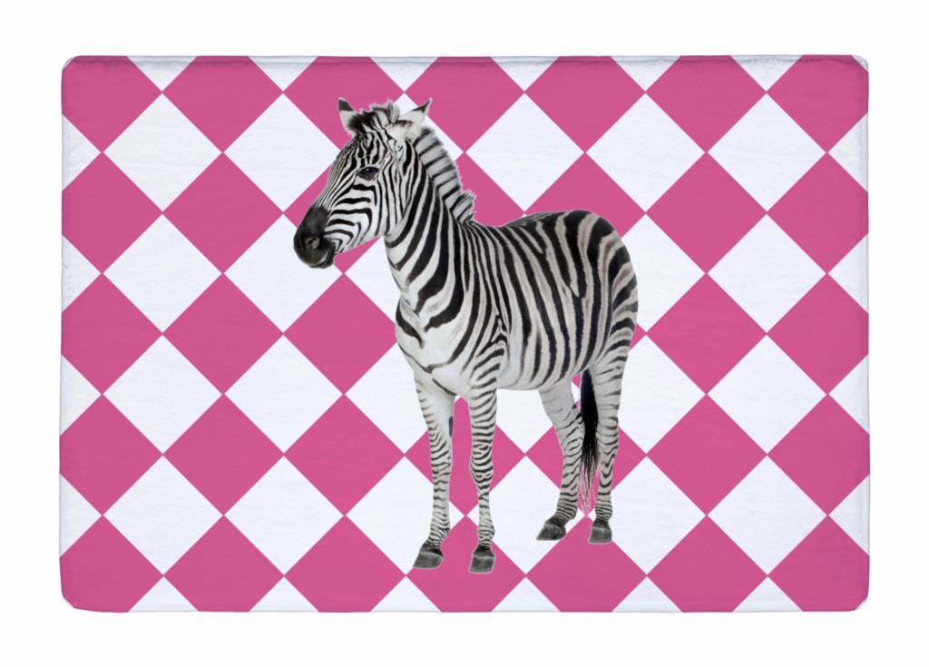 Compra alfombras de cebra online al por mayor de China, Mayoristas de