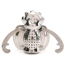 Stainless Steel Monkey Shape Tea Leaf Infuser