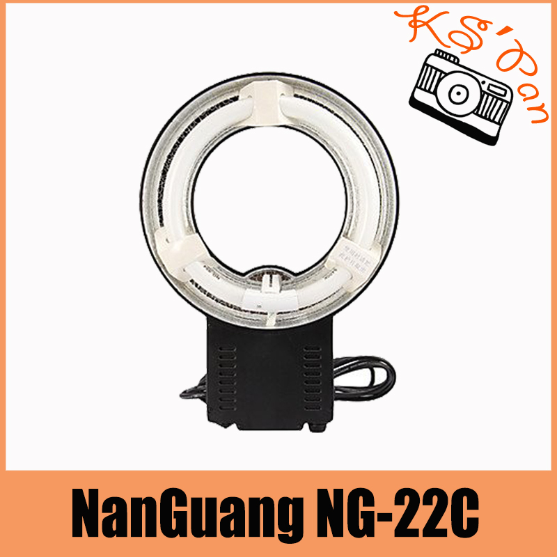 NanGuang Ng-22c photographic equipment studio set lamp photography light circle ring light box