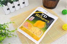 Wholesale and retail instant snack dried fruit food Philippine dried mango snacks 100g free shipping