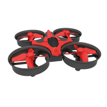 Mini Drone Headless Mode RC Helicopter 2.4GHz 4CH Drone UFO 360 Degree Rollover Quadcopter One Key Return Toys for Kds