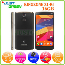 Kingzone Z1 4G Smartphone MTK6752 Octa Core 1 7GHz 5 5 IPS 1280X720 2GB RAM 16GB