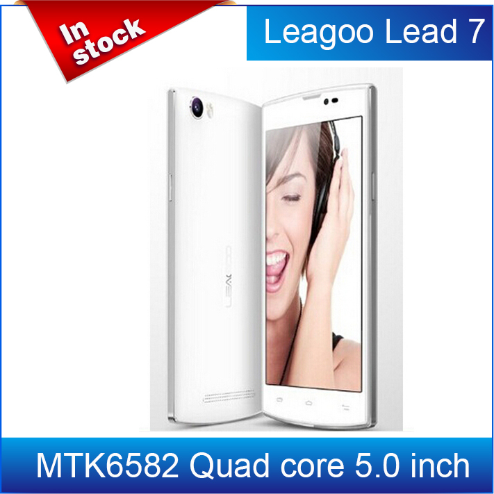  ! Leagoo  7 MTK6582   5.0   HD 1    8  ROM 8MP + 13MP    / Avil