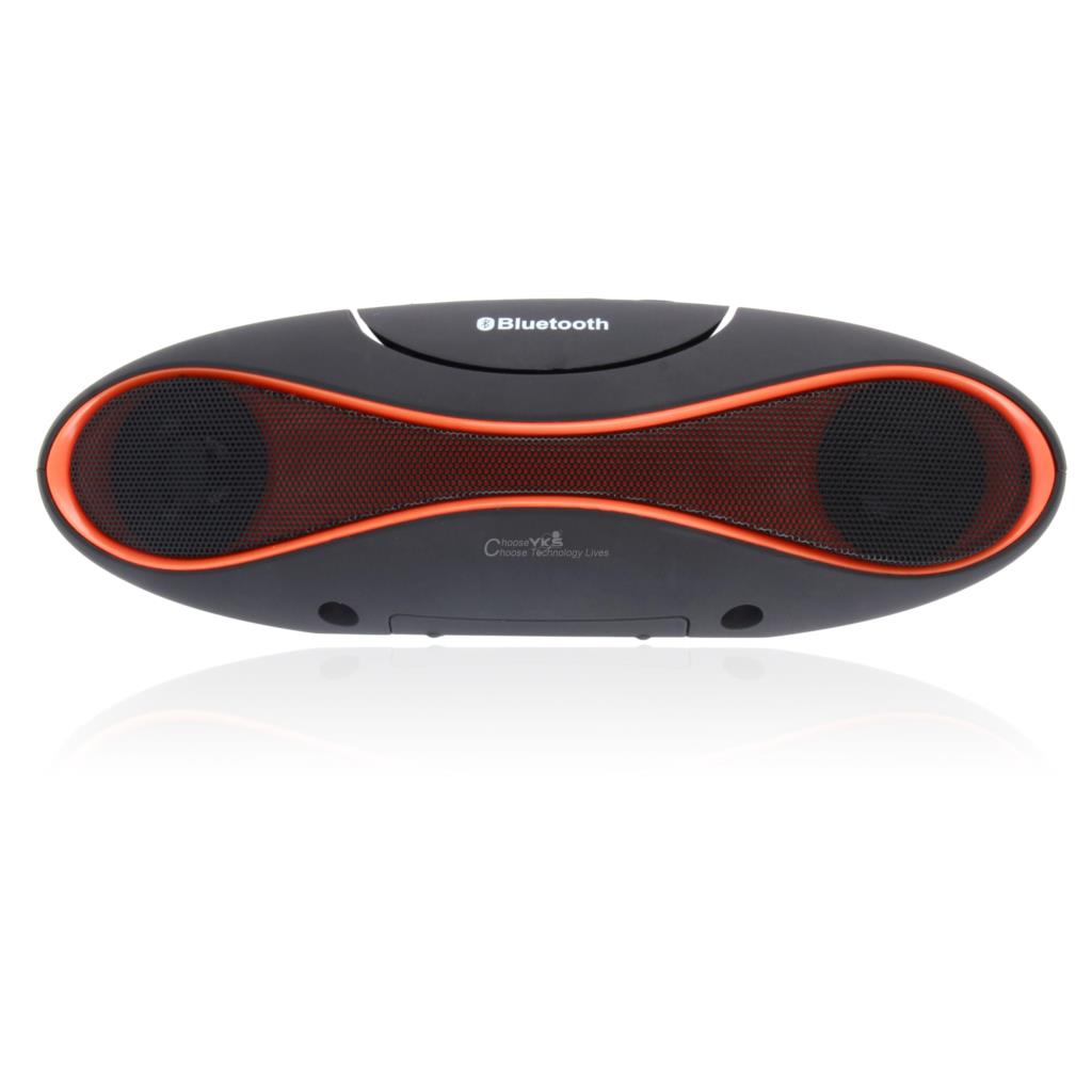 Portable Wireless Bluetooth Speaker With Mic Super Bass For Samsung for iPhone YKS
