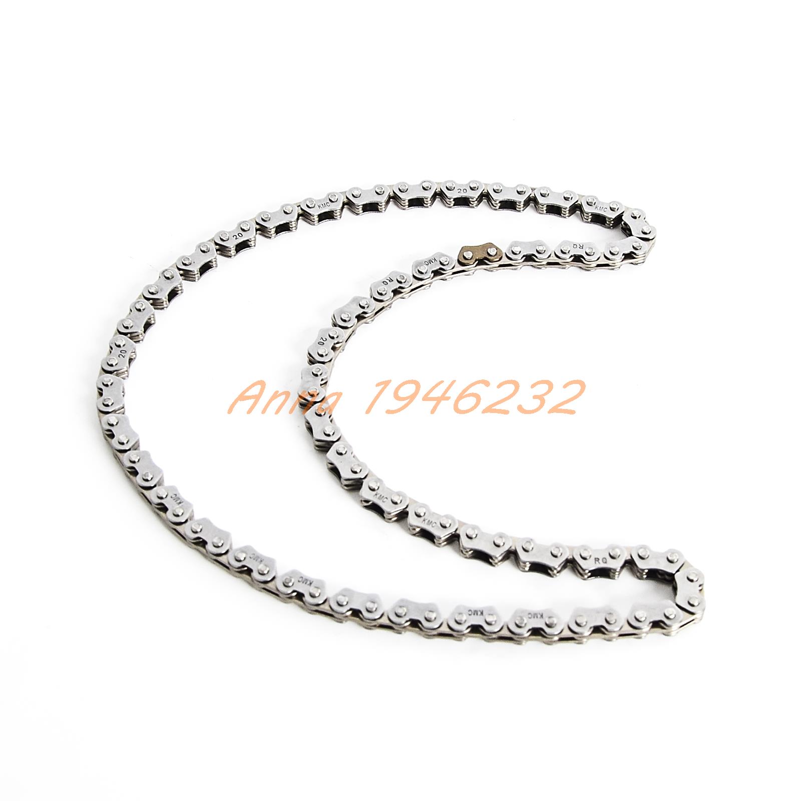Engine Timing Chain For font b GY6 b font Scooter ATV 125cc 150cc