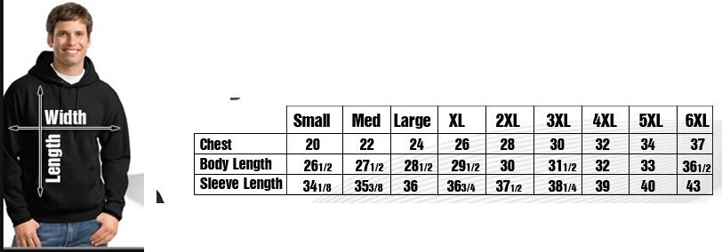 Size Chart 3