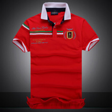 2015 quality Aeronautica Militare Man Tees Air Force One Men’S T-Shirt Embroidery T Shirts Men Wear Short Sleeve Free Shipping