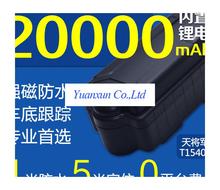 T15400 minicar car satellite GPS locator tracker Anti long standby