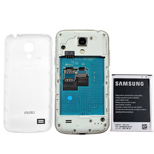Original Samsung Galaxy S4 Mini i9190 Unlocked Smartphone 4 3 Dual Core CPU 1 7GHz 8MP