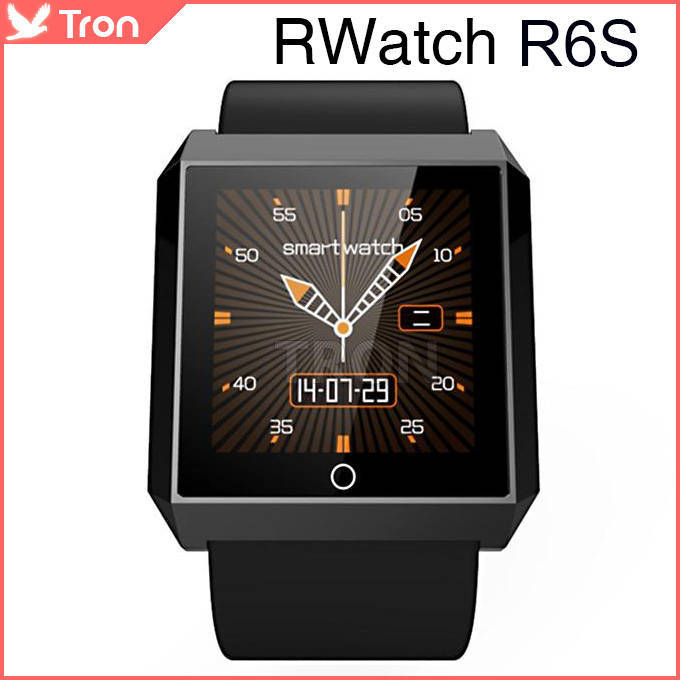 Rwatch R6S  bluetooth-   -       android-ios