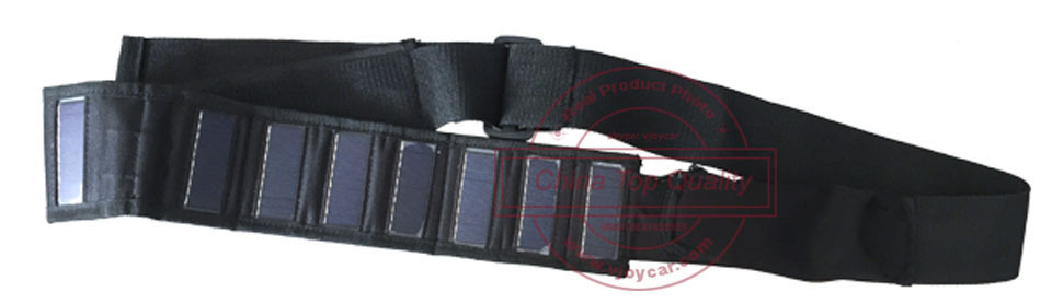 Solar collar gps tracker (2)