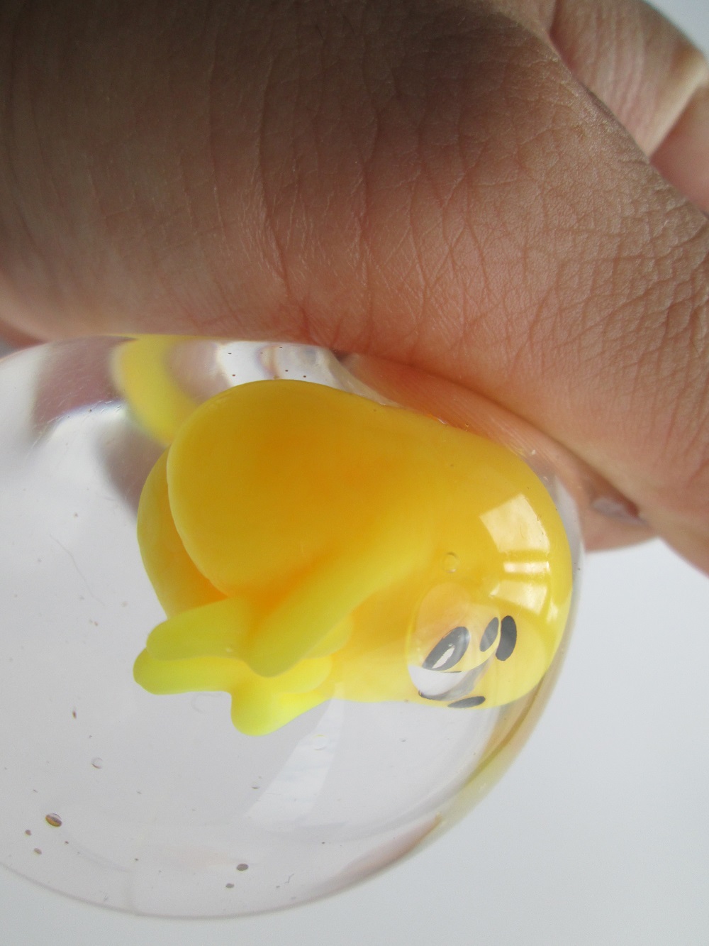 gudetama egg slime