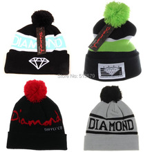 Zimná pánska čiapka DIAMOND z Aliexpress