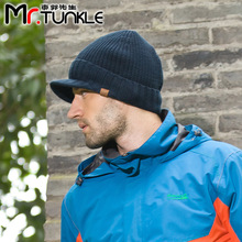 Mens Fashion hat autumn winter hat for man Set of head cap man hat outdoor skiing keep warm outside hats sports caps casual Hot