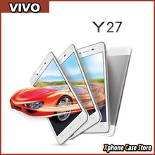 Original VIVO Y27 16GBROM 1GBRAM 4.7 inch Smartphone For Qualcomm Snapdragon Quad Core 1.2GHz Support GSM for Google Play Store