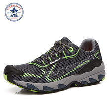 CONMEIVE Breathable Shoes Mens Summer Leather Walking Shoes 2016 Waterproof Outdoor Beach Sandals Water Shoes for Men Sandals