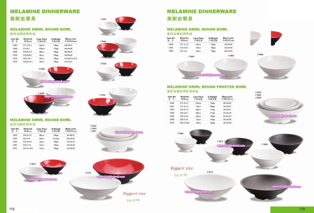 plastic bowls in bulk