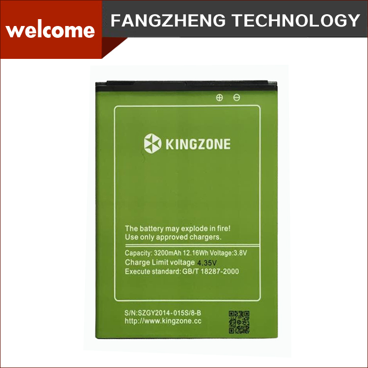 Kingzone k1 battey 3200    kingzone k1   -   