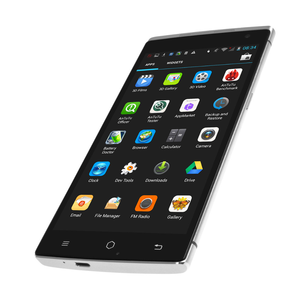 Original TAKEE 1 5.5" FHD Gorilla Glass MTK6592 octa core Android 4.2 ...