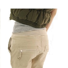 Summer women pants capris black khaki teenage trouser women spring 2016 plus size harem High waist casual lady hip hop 3xl pants