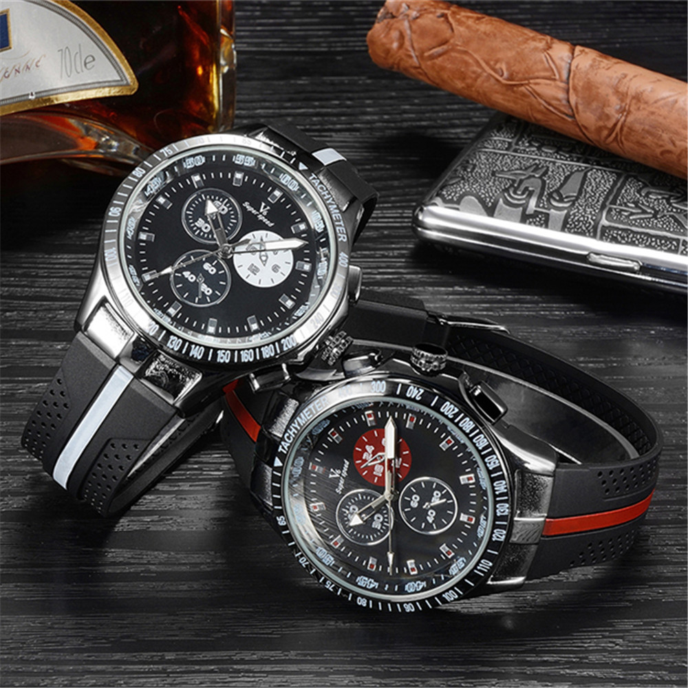 Men s new senior watch 2016 V6 watch brand High quality high end watches leisure fashion