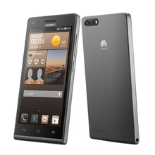 Original Huawei Ascend G6 4GB White & Black 4.5 inch 3G Android 4.3 Smart Phone MTK6589M 1.2GHz Quad Core 1GB+4GB 960 x 540