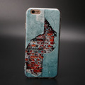 Marble Pattern Case for iPhone 6 6s Soft TPU Phone Cover Stone Texture Silicone Phone Case