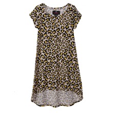 New Girls Clothes Cotton Polyester Print Girls Dress 2016 New Design Dresses For Girls Party Princess Dress Kids Clothing Tutu