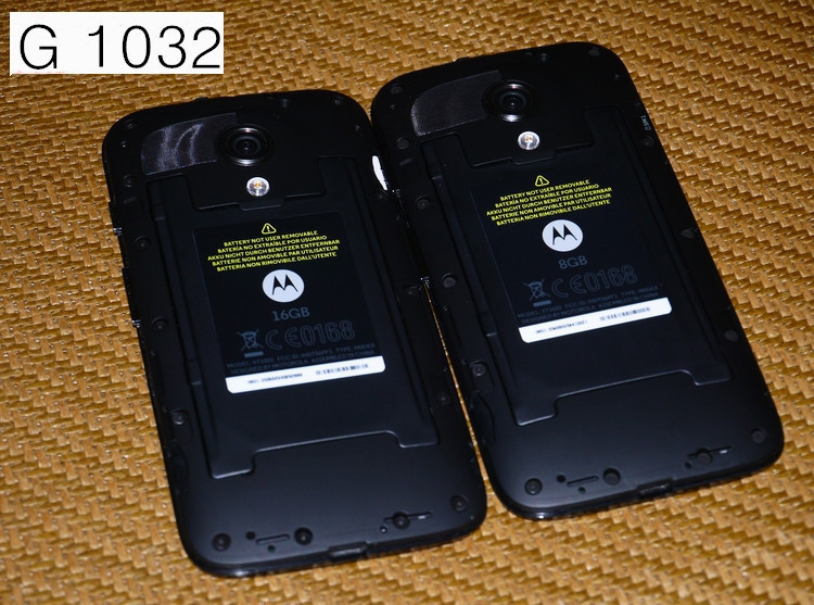 Original Unlocked Motorola XT1032 Mobile Phone Quad core GPS 3G 5MP 16GB ROM 4 5inch IPS