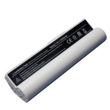 White Replacement for ASUS Eee PC 701 A22-P701 Eee PC 2G 4G Surf A22-700 Eee PC 8G P22-900 Eee PC 900 UMPC NetBook & MID Battery