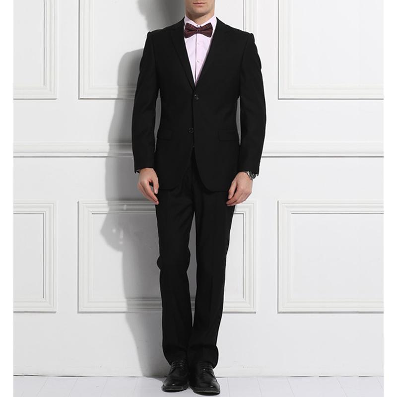 12sets/lot Fashion Lapel Style Suits Men