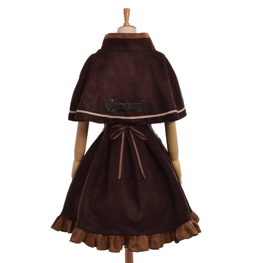 Lolita Corset Dress (13)