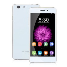 Original Oukitel U2 4G FDD LTE Android 5 1 Smartphone 5 0 1GB 8GB MTK6735 Quad