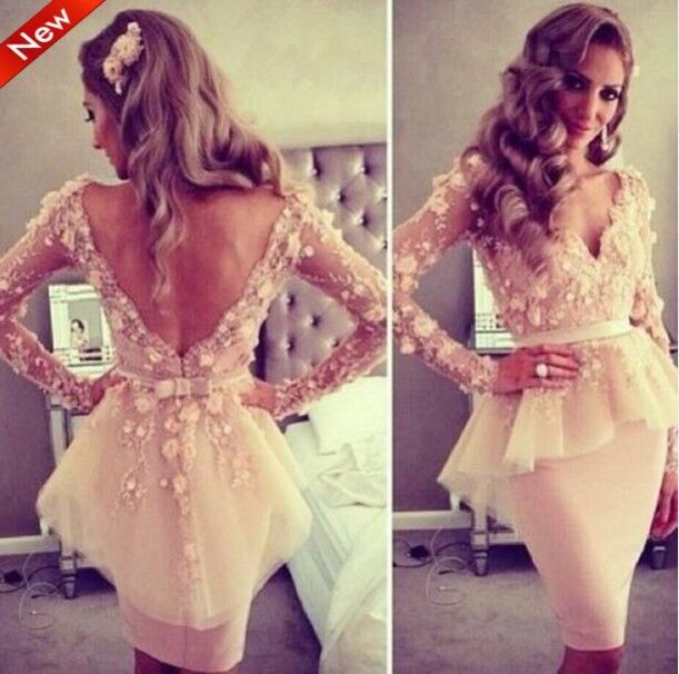 Short gold prom dress ebay Short gold prom dress ebay