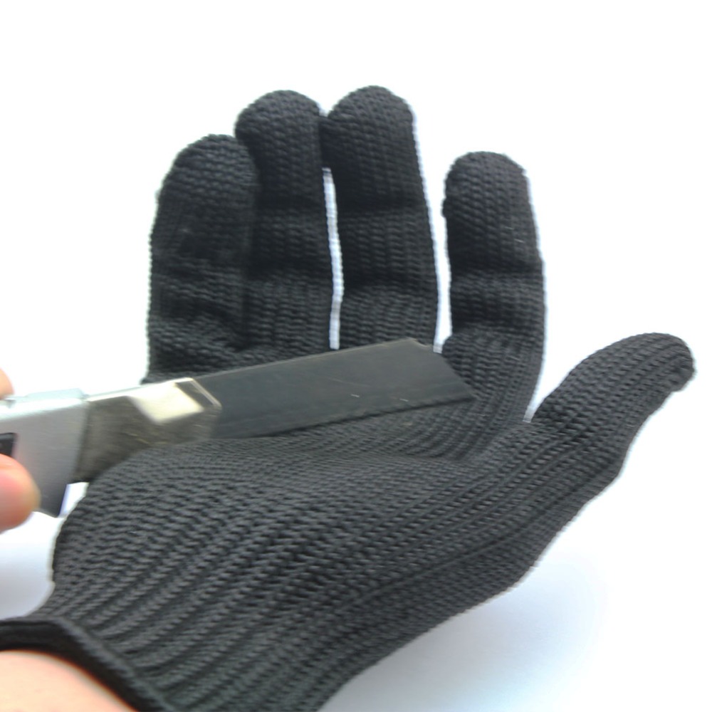 Anti cut Anti slip Outdoor Hunting Fishing Glove Cut Resistant