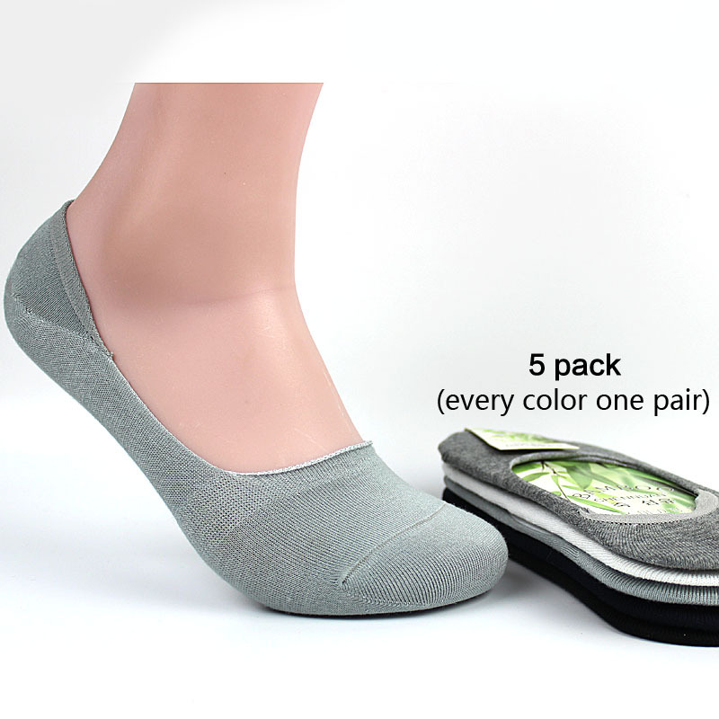no slip slippers s bamboo socks silicon heel anti slip summer invisible no slip slippers s bamboo socks silicon heel anti slip summer invisible